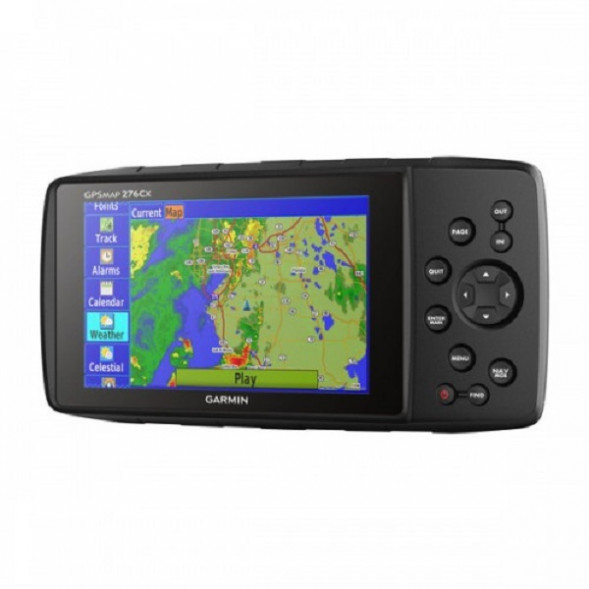 Навигатор Garmin GPSMAP 276Cx универсальный кнопочный 010-01607-01 в Курске