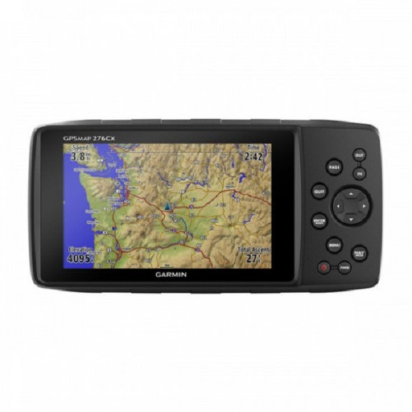 Навигатор Garmin GPSMAP 276Cx универсальный кнопочный 010-01607-01 в Курске