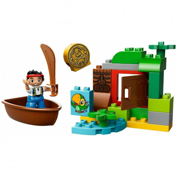 Конструктор LEGO DUPLO 10512 Охота за сокровищами в Курске