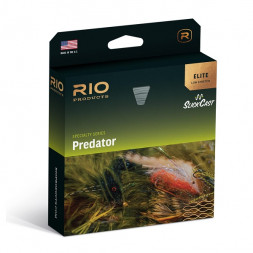 Леска RIO Elite Predator WF9F/H/I