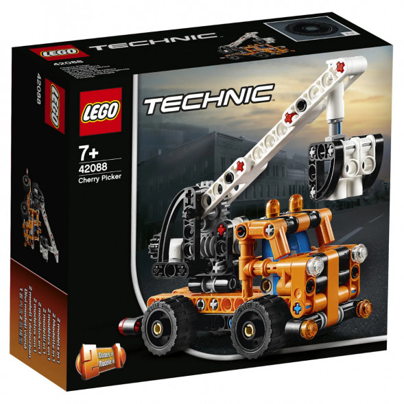 Конструктор LEGO Technic 42088 Ремонтный автокран в Курске