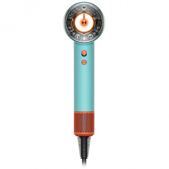 Фен Dyson Supersonic Nural HD16 (515191-01), Ceramic patina/Topaz orange в Курске
