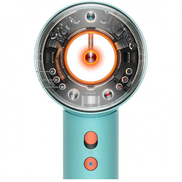 Фен Dyson Supersonic Nural HD16 (515191-01), Ceramic patina/Topaz orange в Курске