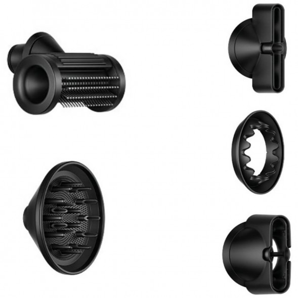 Фен Dyson Supersonic Nural HD16 (515191-01), Ceramic patina/Topaz orange в Курске