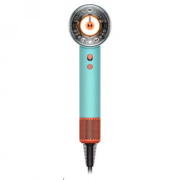 Фен Dyson Supersonic Nural HD16 (515191-01), Ceramic patina/Topaz orange в Курске