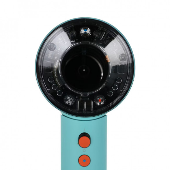 Фен Dyson Supersonic Nural HD16 (515191-01), Ceramic patina/Topaz orange в Курске