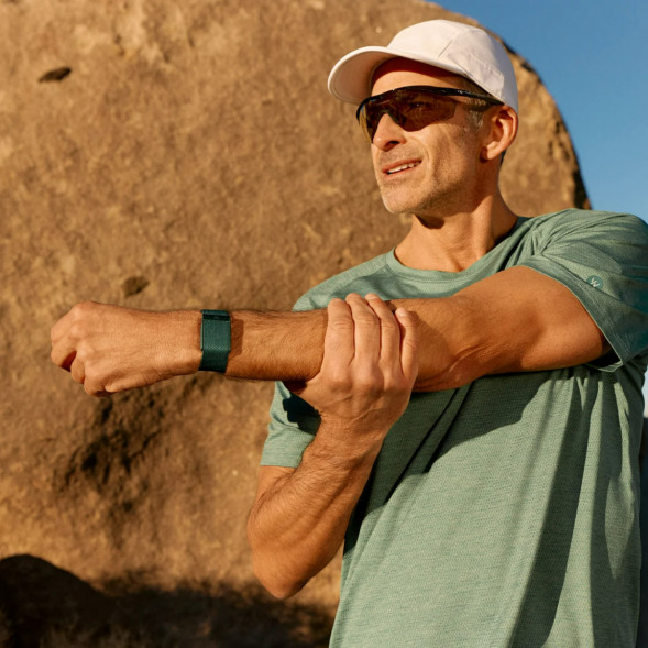 Фитнес-браслет Whoop 5.0 Peak + подписка на 1 год в Курске