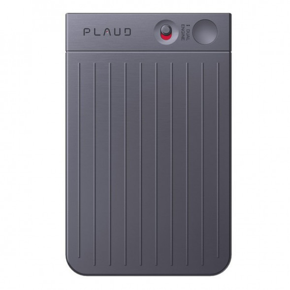 Диктофон с искусственным интеллектом GPT-5 Plaud Note, Black/черный в Курске