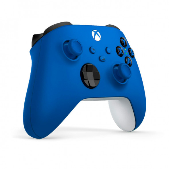 Геймпад Microsoft Xbox Series, Shock Blue в Курске