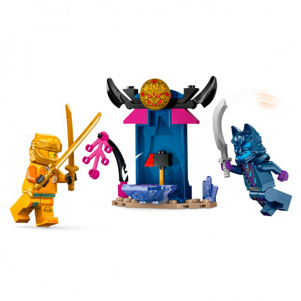 Конструктор LEGO Ninjago 71804 Боевой робот Арина в Курске