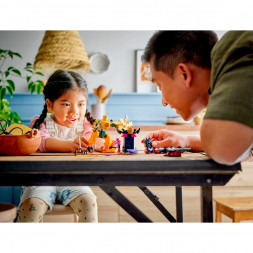 Конструктор LEGO Ninjago 71804 Боевой робот Арина