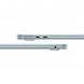 Ноутбук Apple MacBook Air 13 2026 MDHK4 (M5 10-Core GPU, 24GB/1TB), Небесно-голубой/Sky Blue в Курске
