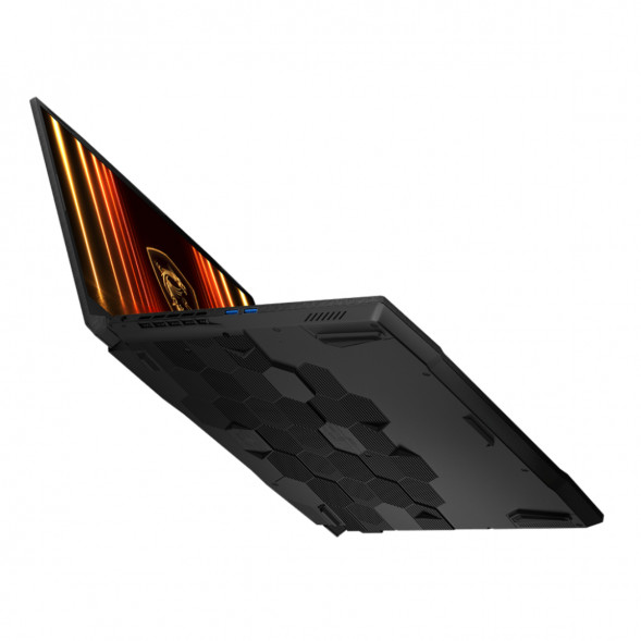 Ноутбук MSI Katana 17 HX B14WGK-414XRUY (17.3&amp;quot;, Intel Core i9 14900HX 2.2 GHz, 24 ядра, 16GB DDR5, SSD 1024Gb, GeForce RTX 5070 8GB), черный в Курске