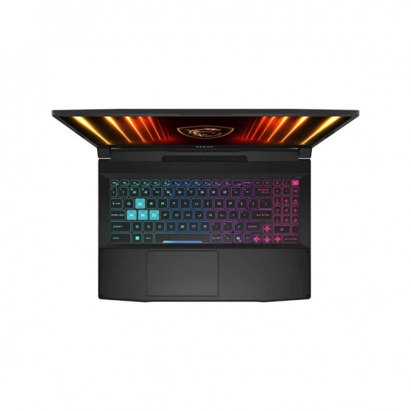 Ноутбук MSI Katana 17 HX B14WGK-414XRUY (17.3&amp;quot;, Intel Core i9 14900HX 2.2 GHz, 24 ядра, 16GB DDR5, SSD 1024Gb, GeForce RTX 5070 8GB), черный в Курске