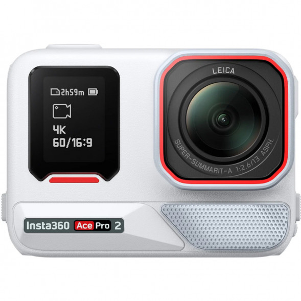 Экшн-камера Insta360 Ace Pro 2, Arctic White в Курске