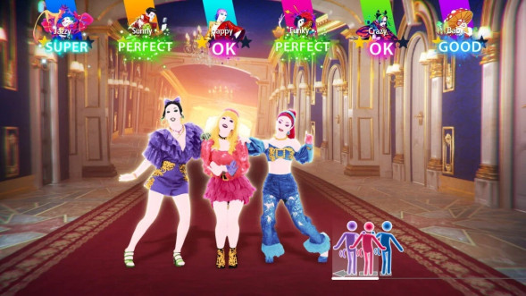 Игра Just Dance 2023 Edition [Nintendo Switch, русские субтитры] в Курске