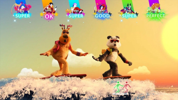 Игра Just Dance 2023 Edition [Nintendo Switch, русские субтитры] в Курске