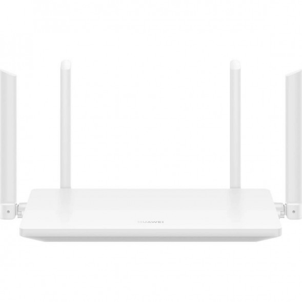 Роутер Huawei AX2 WS7001-22 (53030ADX), белый в Курске