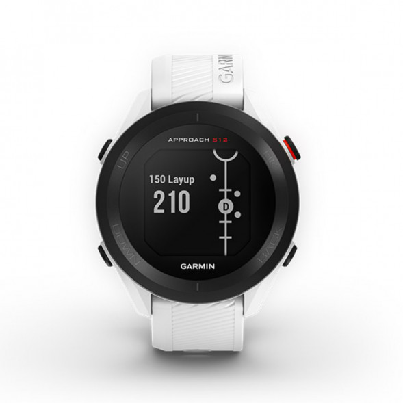 Умные часы Garmin Approach S12, White 010-02472-12 в Курске