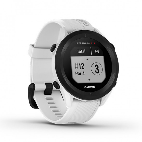 Умные часы Garmin Approach S12, White 010-02472-12 в Курске