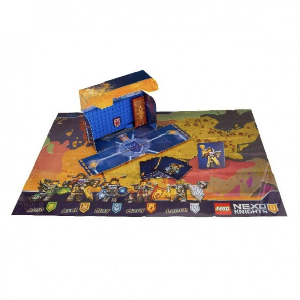 Конструктор LEGO Nexo Knights 5004389 Арена для сражений в Курске