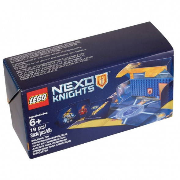 Конструктор LEGO Nexo Knights 5004389 Арена для сражений в Курске