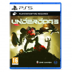 Игра Underdogs (только для PS VR2) [PS5, русские субтитры]