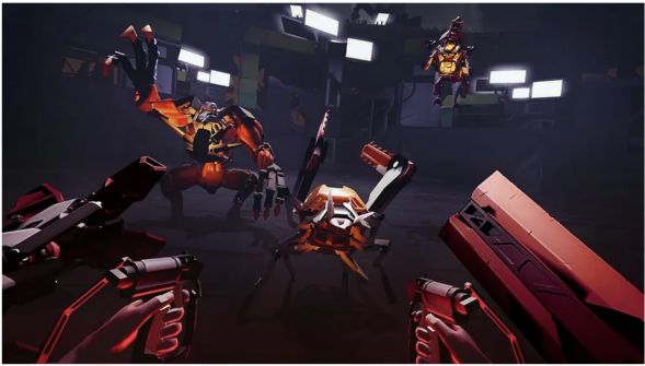 Игра Underdogs (только для PS VR2) [PS5, русские субтитры] в Курске