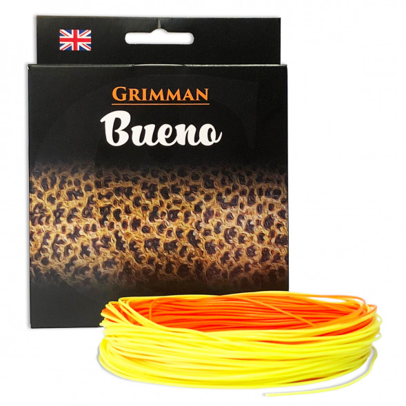 Рыболовная леска Grimman Bueno WF 4 Floating WF4F в Курске