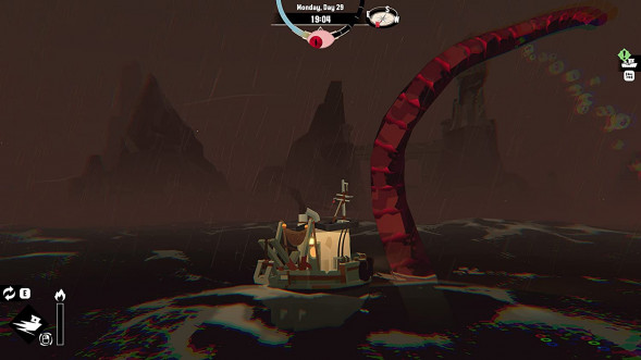 Игра Dredge. Deluxe Edition [PS5, русские субтитры] в Курске