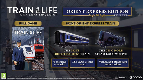 Игра Train Life: A Railway Simulator [PS5, русские субтитры] в Курске