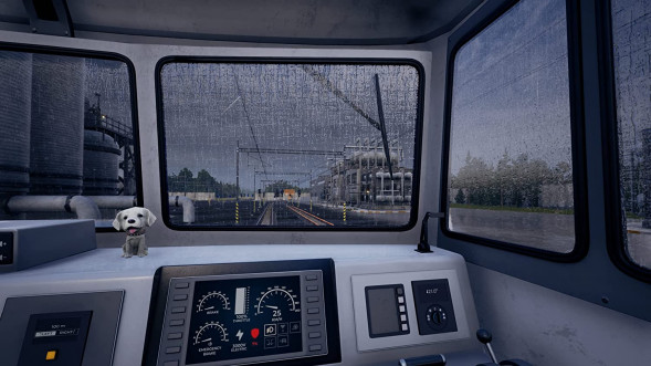 Игра Train Life: A Railway Simulator [PS5, русские субтитры] в Курске