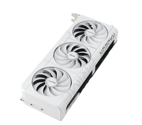 Видеокарта Asus RX 9070 XT PRIME OC Edition, 16 Гб GDDR6 UltraHD в Курске