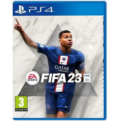 Игра FIFA 23 для PlayStation 4, русская версия в Курске