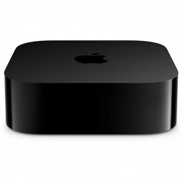 ТВ-приставка Apple TV 4K 64GB, 2022 г., черный в Курске