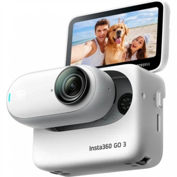 Экшн-камера Insta360 GO 3 64GB, Arctic White в Курске
