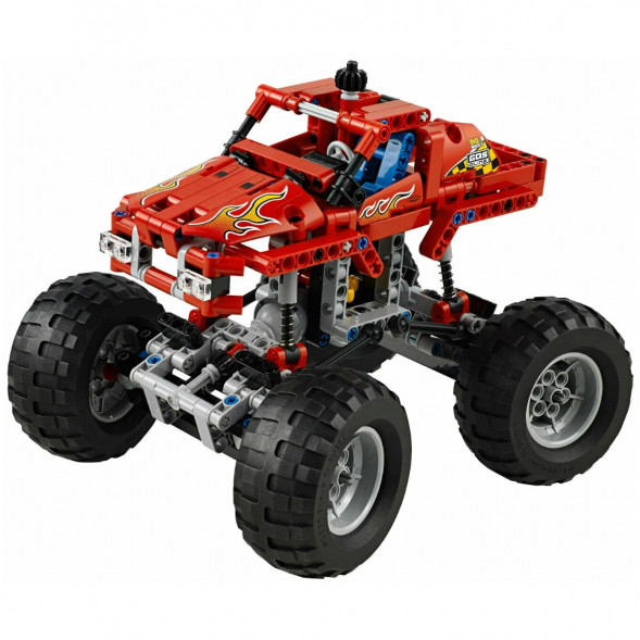 Конструктор LEGO Technic 42005 Монстрогрузовик в Курске