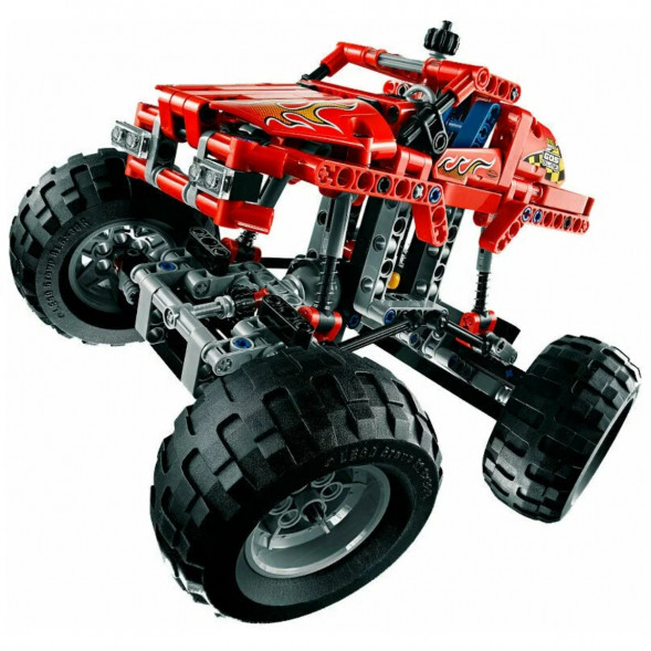 Конструктор LEGO Technic 42005 Монстрогрузовик в Курске
