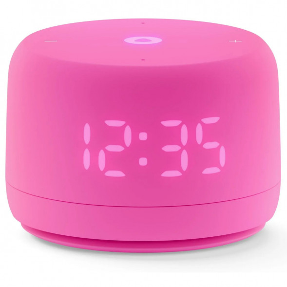 Умная колонка Яндекс Станция Лайт 2 с Алисой на YandexGPT, розовая в Курске