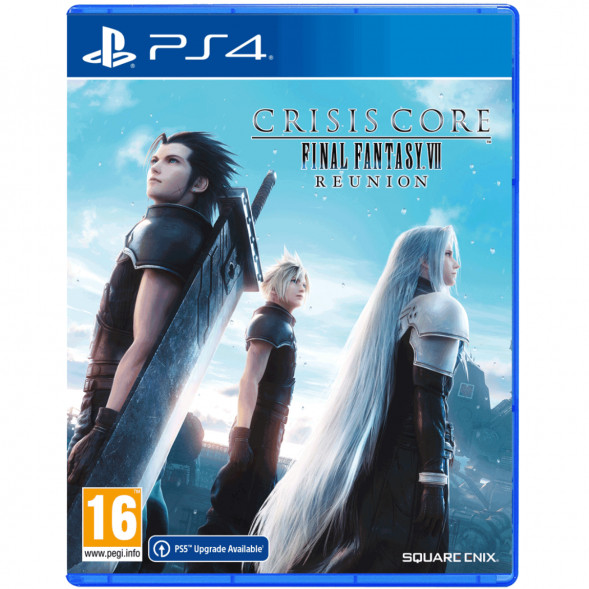 Игра Crisis Core: Final Fantasy VII Reunion [PS4, английская версия] в Курске