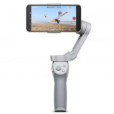 Электрический стабилизатор для смартфона DJI Osmo Mobile 4 SE в Курске
