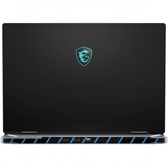 Ноутбук MSI Titan 18 HX AI A2XWJG-206RU (18&amp;quot;, IPS, Intel Core Ultra 9 285HX 2.8ГГц, 24 ядра, 64ГБ DDR5, 4ТБ SSD, NVIDIA GeForce RTX 5090 24 ГБ, Windows 11 Home), черный в Курске