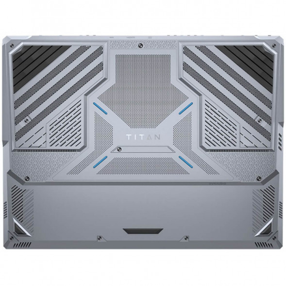 Ноутбук MSI Titan 18 HX AI A2XWJG-206RU (18&amp;quot;, IPS, Intel Core Ultra 9 285HX 2.8ГГц, 24 ядра, 64ГБ DDR5, 4ТБ SSD, NVIDIA GeForce RTX 5090 24 ГБ, Windows 11 Home), черный в Курске