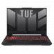 Ноутбук ASUS TUF Gaming A17 FA707NUG-HX156 (17.3&amp;quot;, IPS, 6 ядер, AMD Ryzen 7 7445HS 3.2 ГГц, 16 ГБ DDR5, SSD 512 ГБ, NVIDIA GeForce RTX 4050 - 6 ГБ, без ОС), черный в Курске