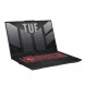 Ноутбук ASUS TUF Gaming A17 FA707NUG-HX156 (17.3&amp;quot;, IPS, 6 ядер, AMD Ryzen 7 7445HS 3.2 ГГц, 16 ГБ DDR5, SSD 512 ГБ, NVIDIA GeForce RTX 4050 - 6 ГБ, без ОС), черный в Курске