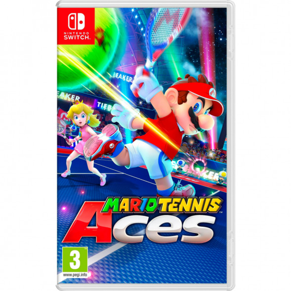 Игра Mario Tennis Aces [Nintendo Switch, русская версия] в Курске