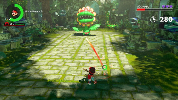 Игра Mario Tennis Aces [Nintendo Switch, русская версия] в Курске