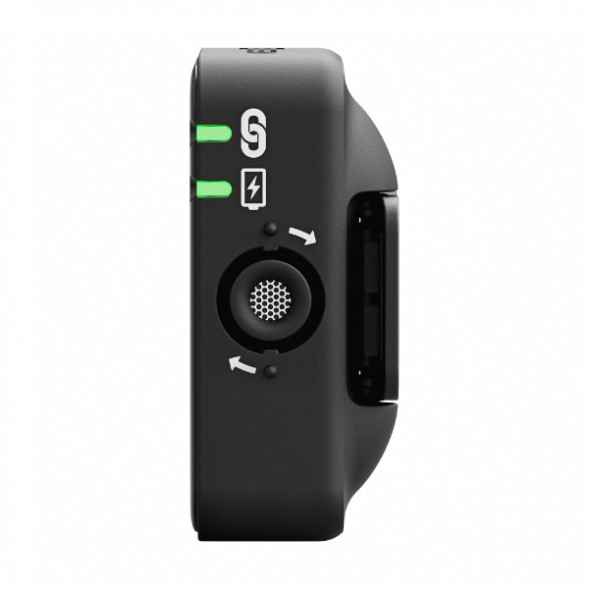 Микрофонный комплект RODE Wireless ME, чёрный в Курске