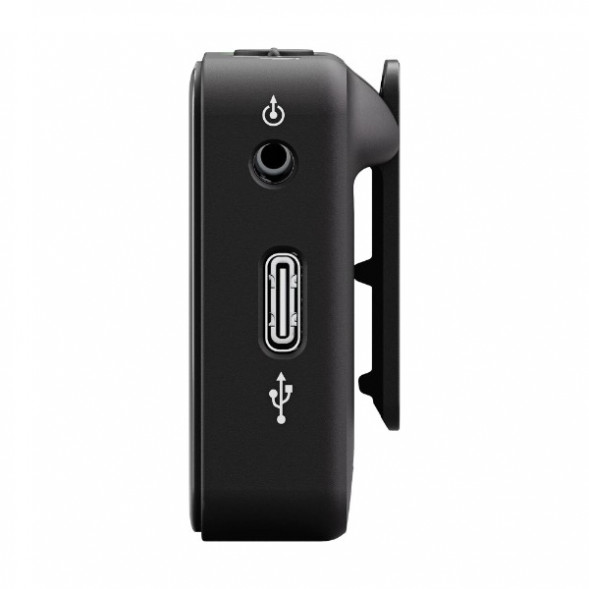 Микрофонный комплект RODE Wireless ME, чёрный в Курске