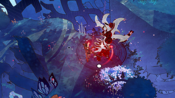 Игра Bayonetta Origins: Cereza and the Lost Demon [Nintendo Switch, русские субтитры] в Курске